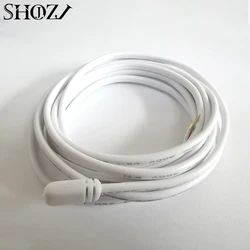 10K 3950 300V Cable Ground Waterproof Sensor Probe for Floor Heating System Thermostat Temperature Detection