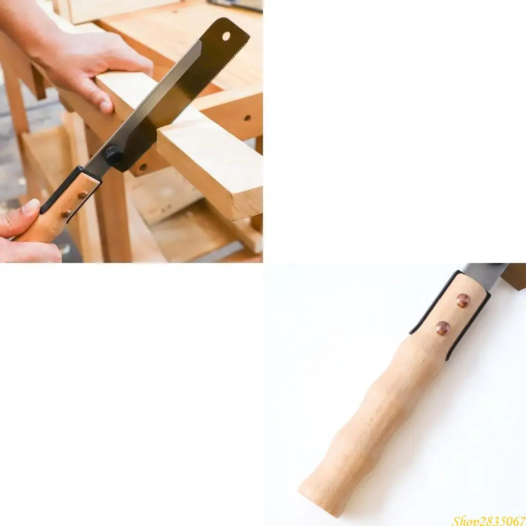 

Профессиональная японская пила заподлицо, маленькая ручная пила, распиловка для лиственных пород хвойных пород, инструмент, 831F