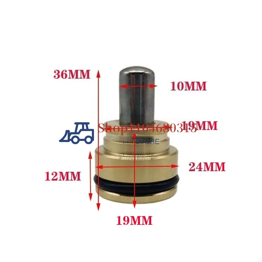 حفارة عصا التحكم انتهازي الشركة المصنعة مباشرة HD307 308 510 1023 HD820-3 1430-3 رصاصة رئيس الهيدروليكية كاتو المشي انتهازي