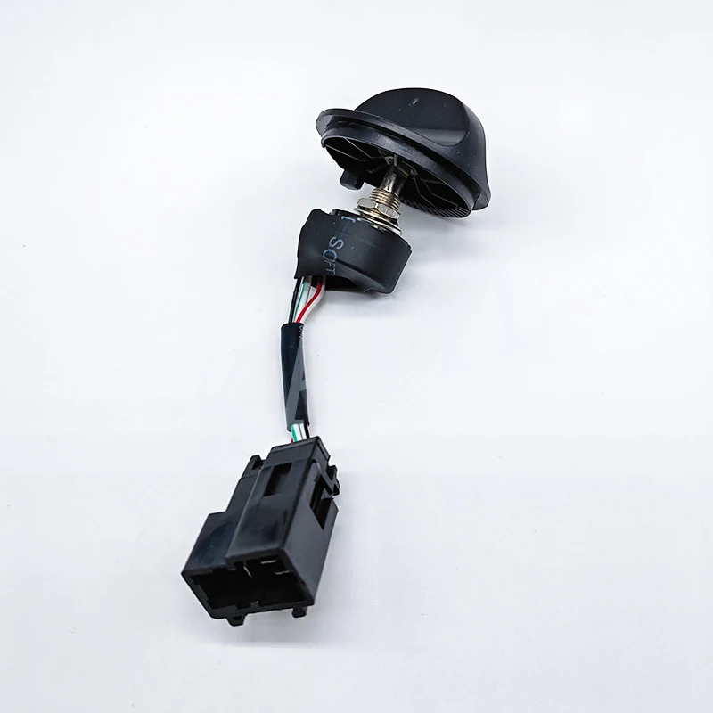 

Throttle Motor Knob Switch 22U-06-22420 22U-06-22380 for PC200-7 PC200-8