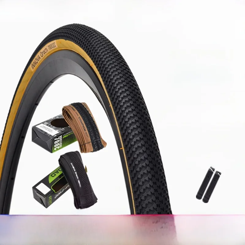 

Innova Avel avel Road Tire 700x32/35/38/40C Велосипед 700C Внешняя шина для горного велосипеда Аксессуары для велосипедного оборудования