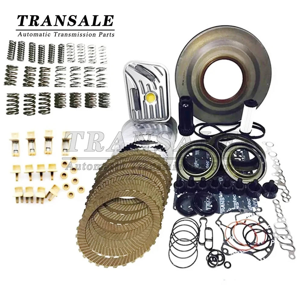 

New MPS6 6DCT450 Transmission Master Kit Overhaul Kit Clutch Cover Suit For VOLVO FORD Mondeo Focus Escape Galaxy Evoque