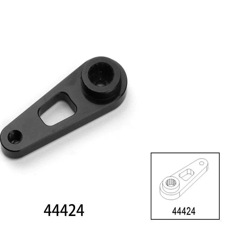 

CROSSRC Dinosaur 1/6 15T CNC Hollow Servo Arm 44424 CS-97401497
