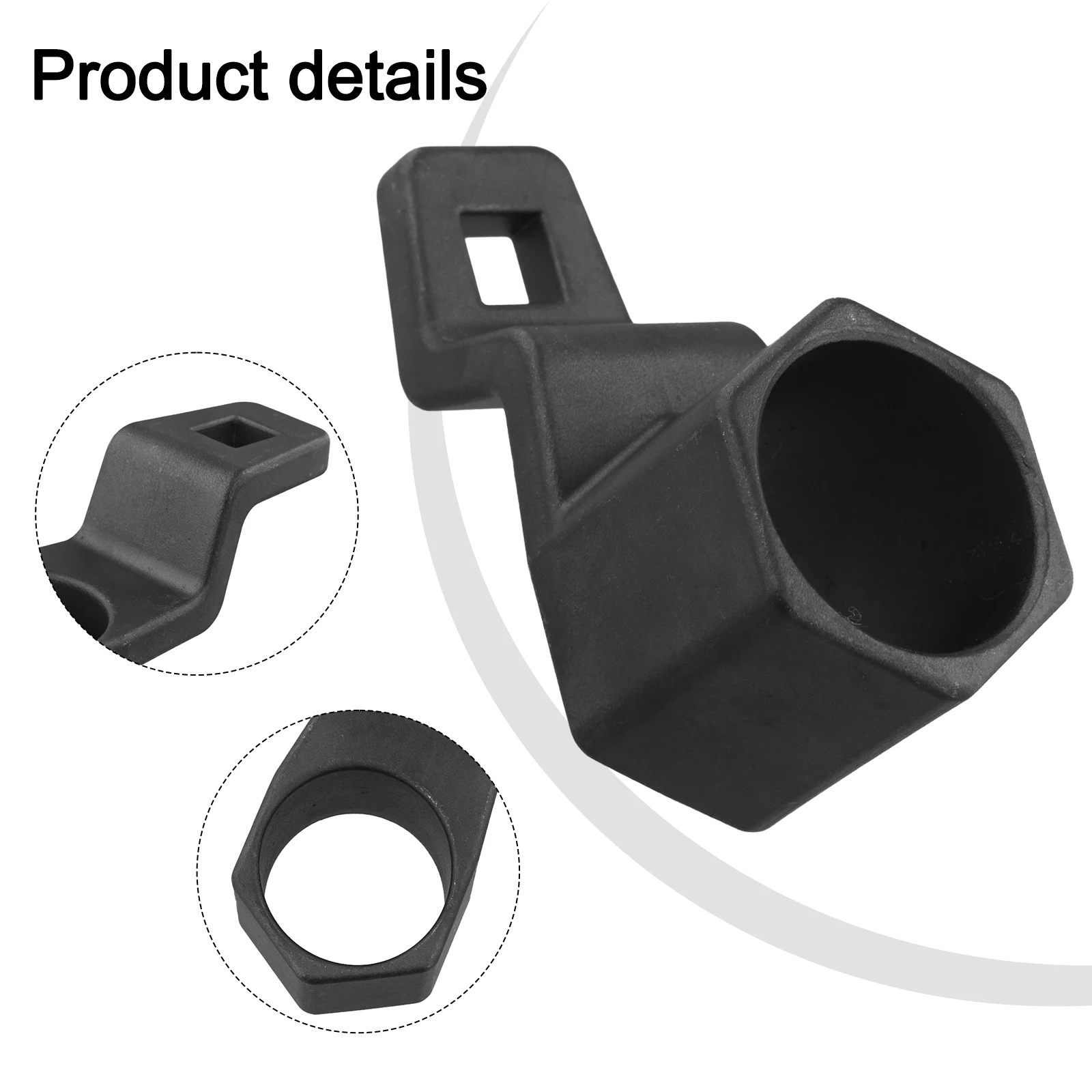 

Инструмент для ремонта автомобилей: компактный инструмент для шкива коленчатого вала, удобный для хранения, совместим с двигателями V-6, для автомобильного набора инструментов