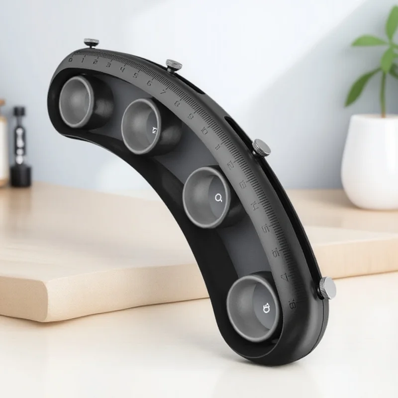 

Finger Expansion Tool for Guitarists Pianists Violinists Comfortable Lightweight Practice Anywhere Guitar Finger Expander