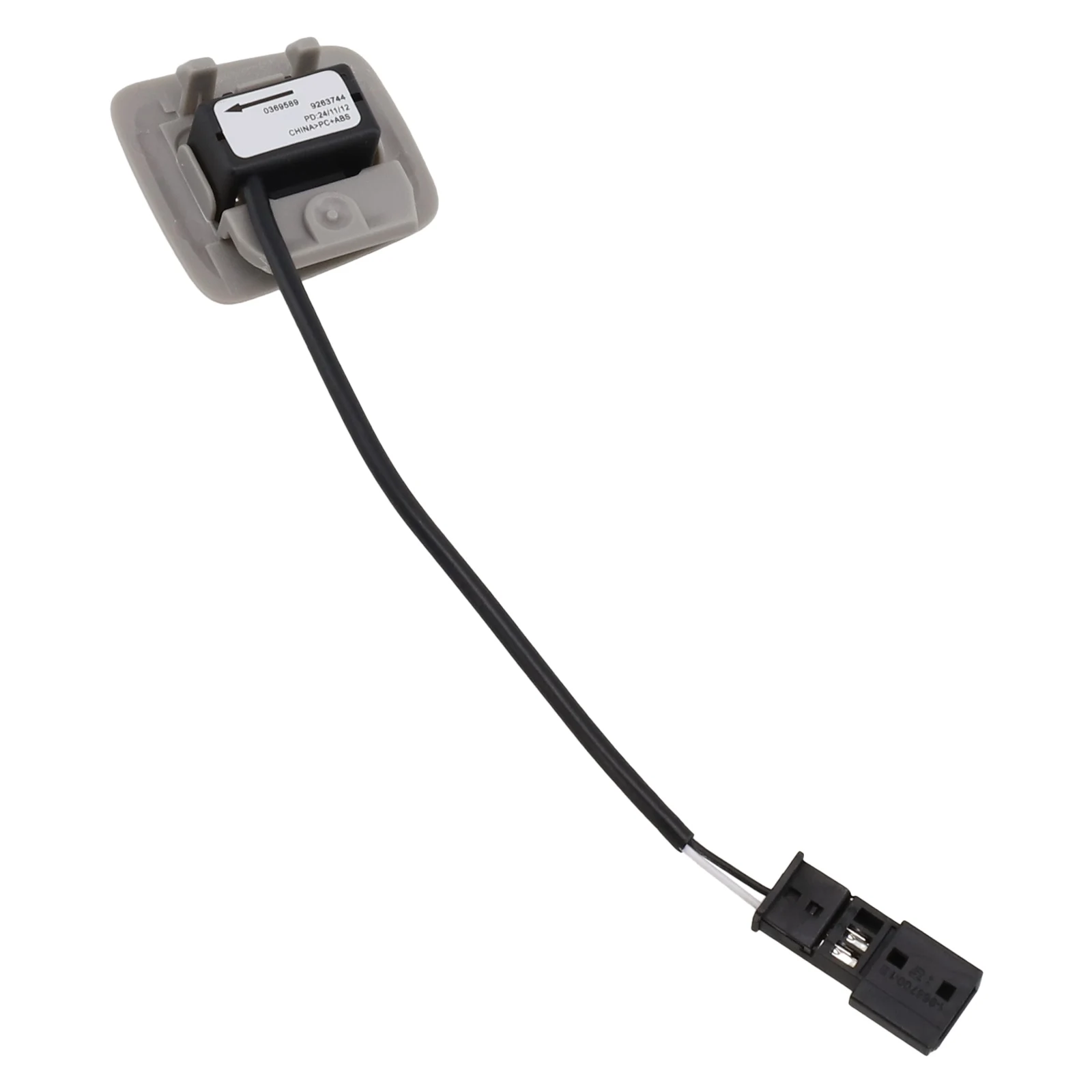 Replacement Car Microphone with Panel for BMW F20 F30 For F10 F18 Models Fits For NBT Host Systems and Interfaces