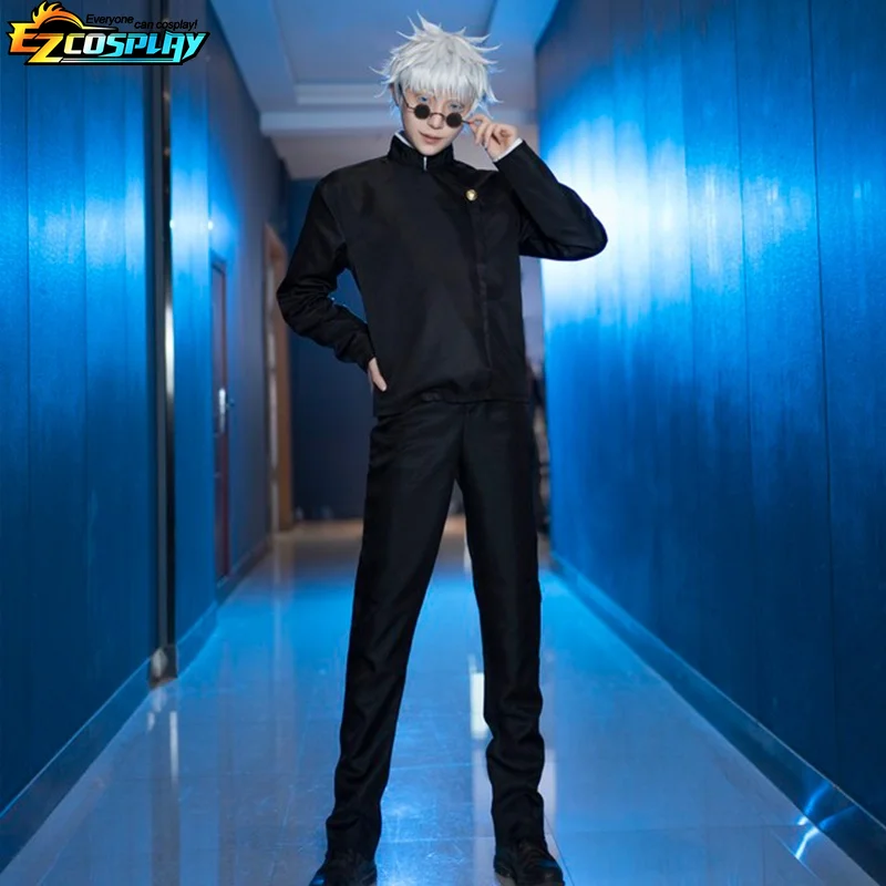 Gojo Satoru Cosplay Uniform Jujutsu Kaisen Gojo Satoru Cosplay Costume 