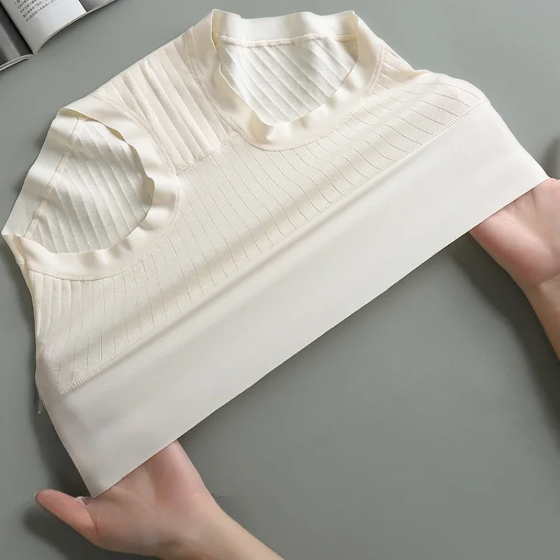 Celana Dalam Katun Wanita Baru Celana Dalam Segitiga Pinggang Tinggi Model Tipis Tanpa Jejak Warna Celana Dalam Tak Terlihat Lingerie Ukuran Besar