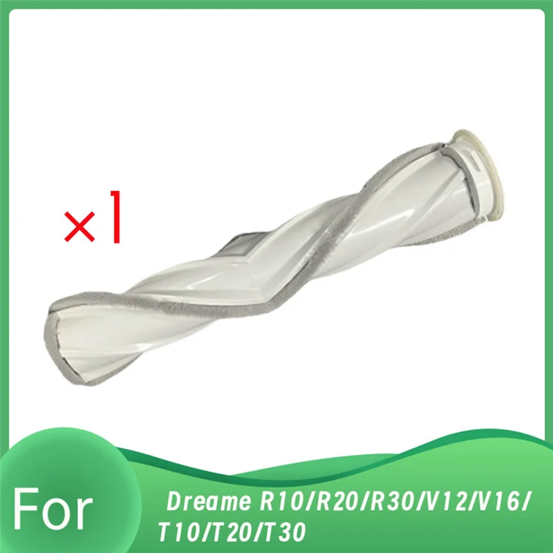 

B47B-For Dreame R10/R20/R30/V12/V16/T10/T20/T30 Replacement Roller Brush Vacuum Cleaner Parts Hardwood Floor Brush