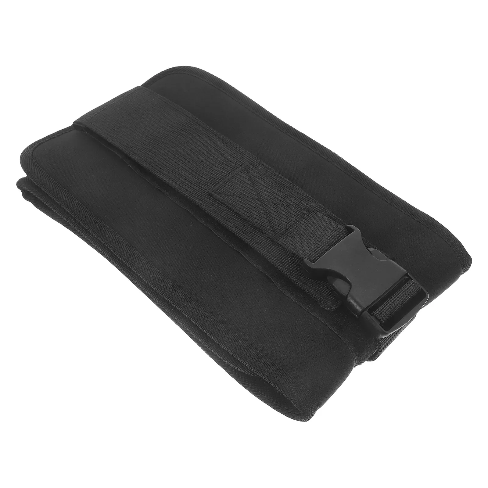 Hip Thrust Fitness Waist Belt Bridge Style Hip Protector for Intense Workout Muscle Engagement Breathable Comfortable Sports