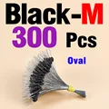 Black Oval M