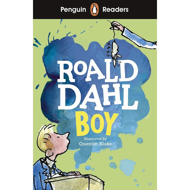

Penguin Readers Level 2: Boy (ELT Graded Reader)