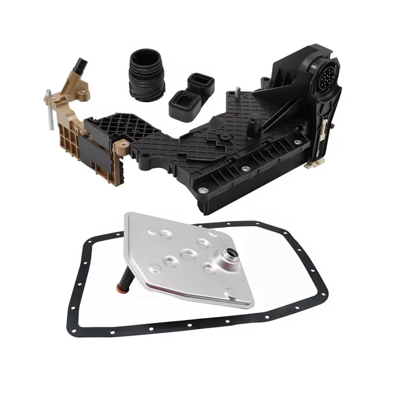 Transmission Lead Frame Transmission Filter With Gasket Kit 6R80 7L1Z7A098A For FORD EXPEDITION F-150 MUSTANG TRANSIT