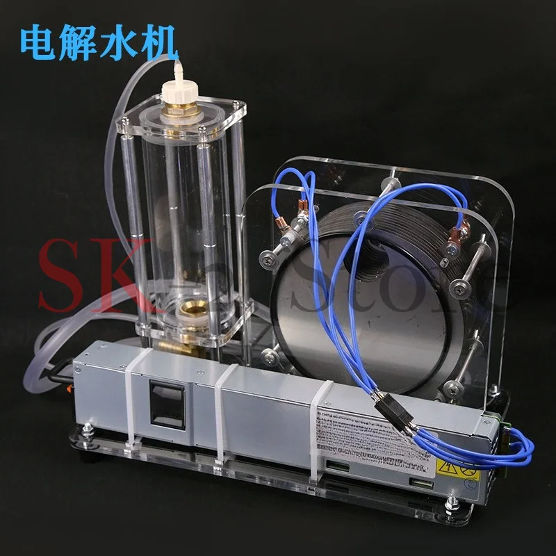 Suitable for studio electrolysis water machine metal heating processing welding science experiment equipment principle