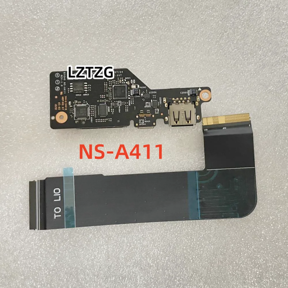 

NS-A411 For Lenovo Yoga Yoga 900-13ISK Yoga 900-13ISK2 80MK USB Card Reader With Cable 5C50K48474 100% Tested OK