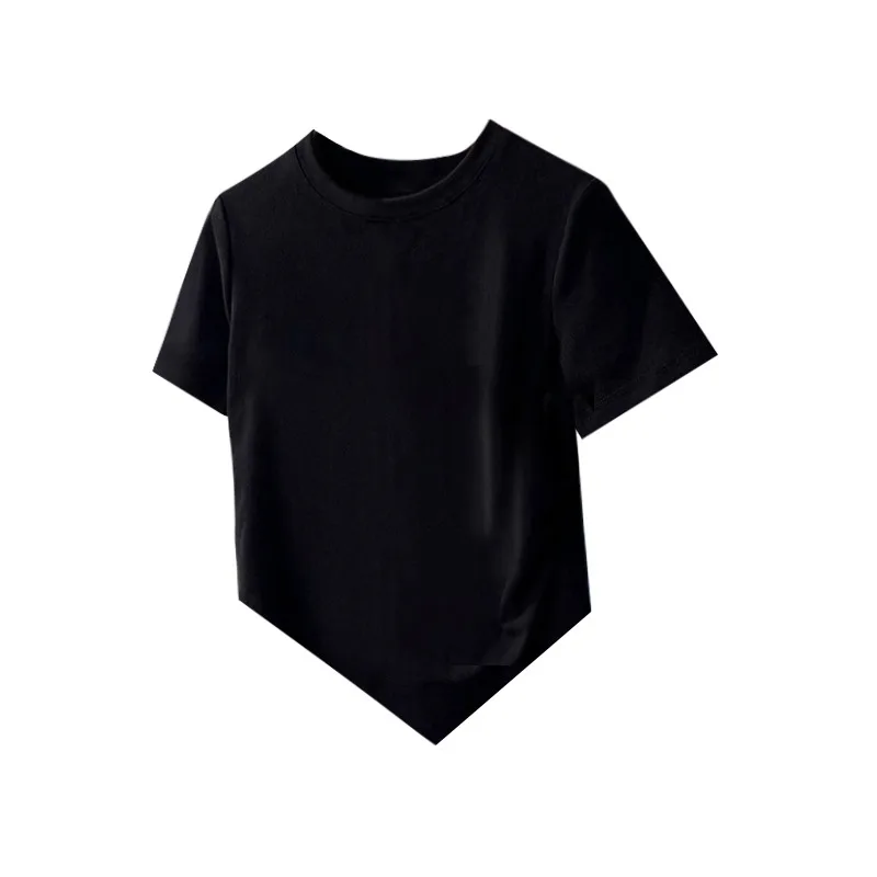 2026 Summer Hot Short sleeved Quick drying T-shirt