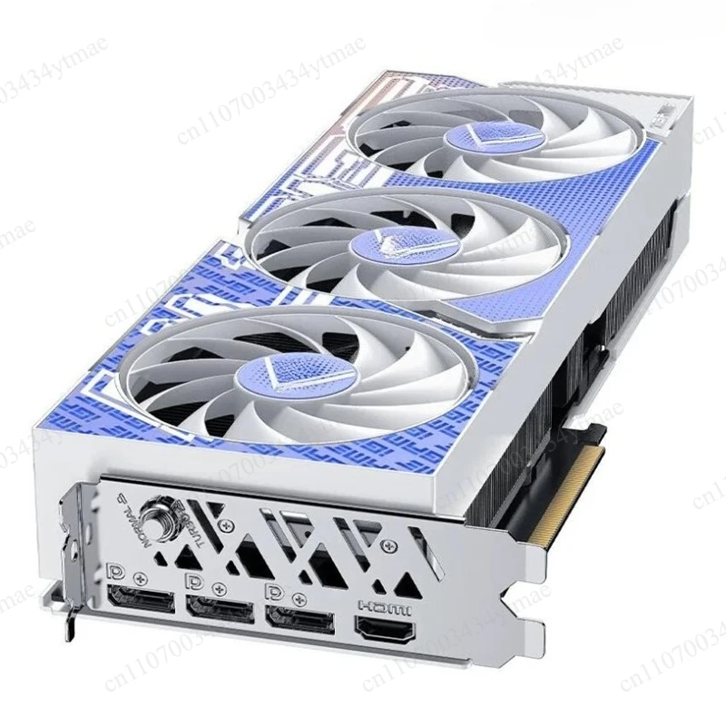 RTX 4070 SUPER 12G GDDR6X Graphics Card 192 Bit High Speed Gaming Desktop Video Card
