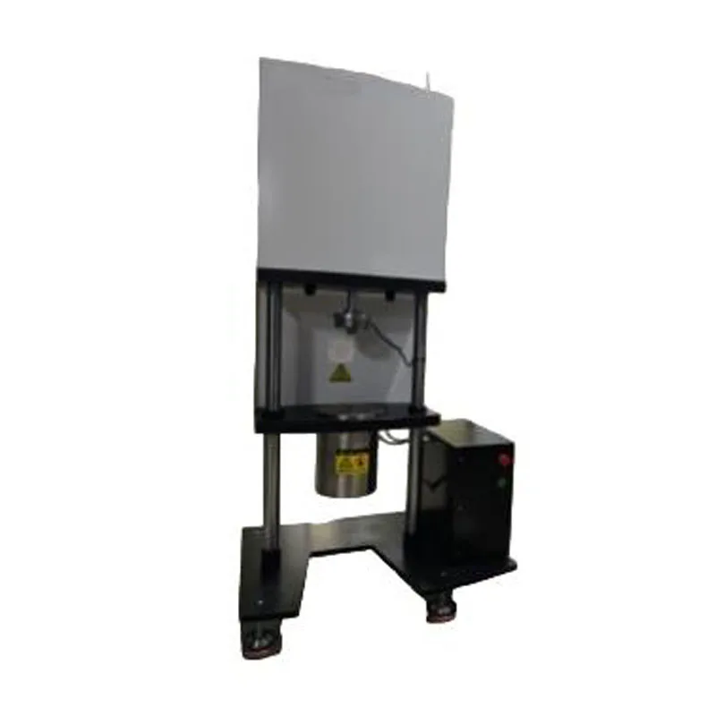 ISO 11443 ASTM D3835 Capillary Rheometer ISO 17744 ASTM D5099 Polymers Rheological Properties Tester Capillary Flow Rheometer