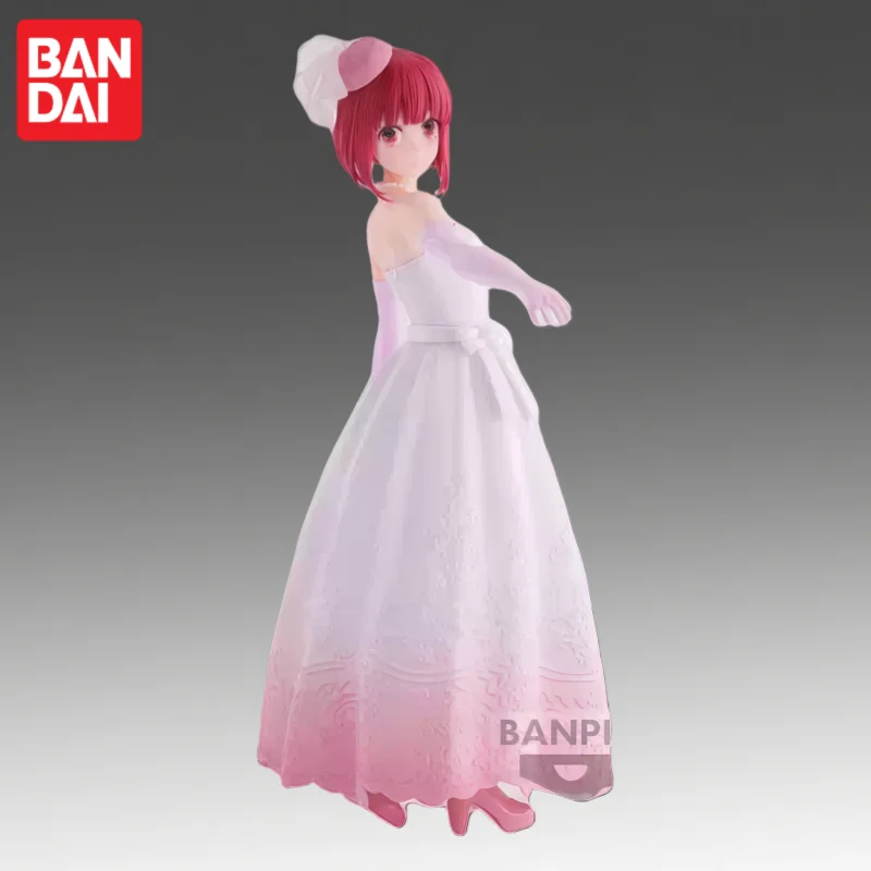 

В наличии: Оригинальная фигурка Bandai Banpresto Oshi No Ko Арима Кана, новая, в коробке, коллекционная модель, украшение для гаража.