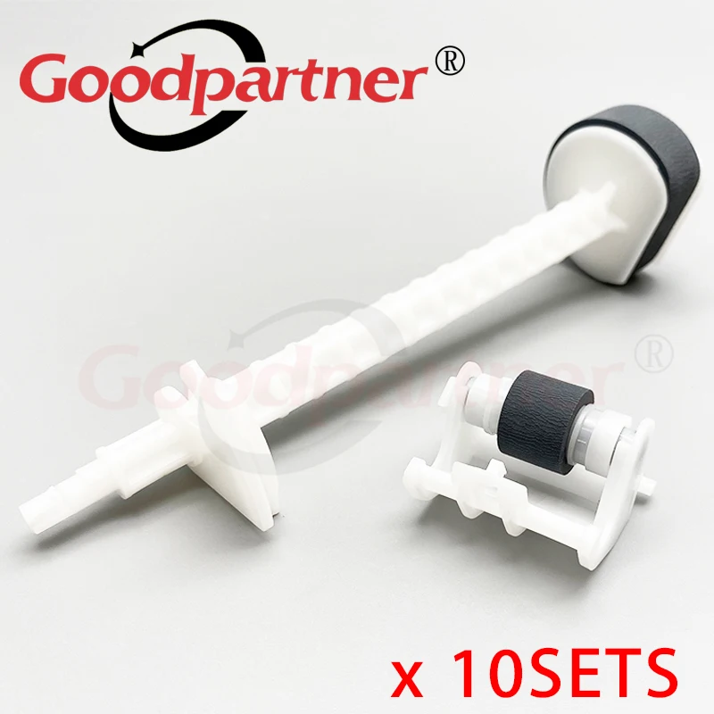 10X Feed Pickup Separation Roller for EPSON L3150 L3151 L3156 L3158 L3160 L3110 L3115 L3116 L3117 L3118 L3119 L1110 L1118 L1119