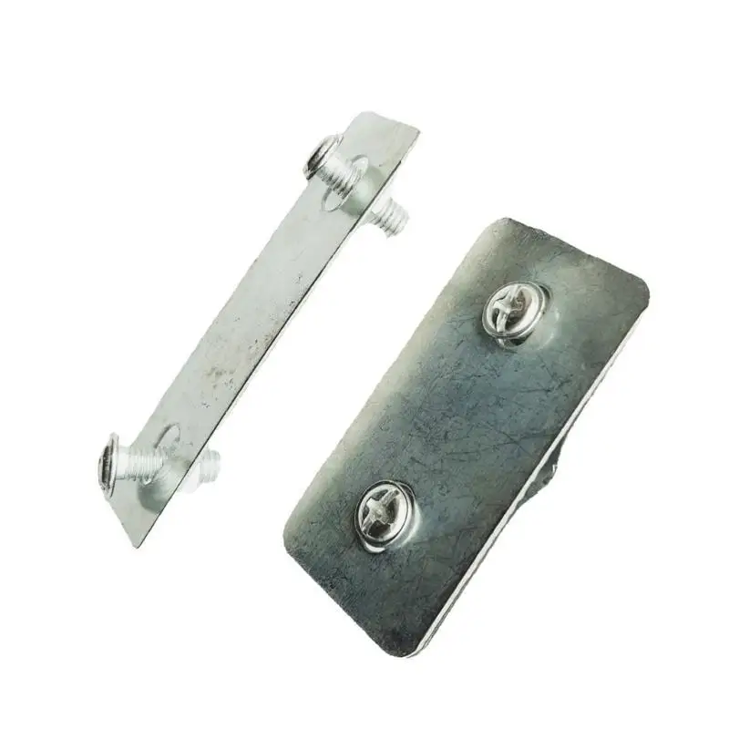 Piastra Supporto Cesta Bici Stabile in Ferro - usage example