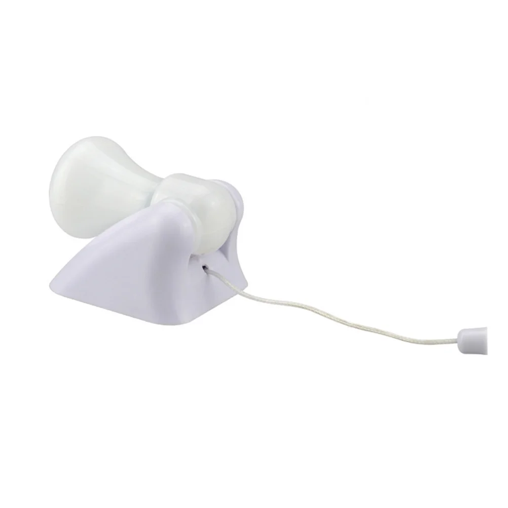 

3 светодиодных ночника для умного дома, прикроватная лампа с вытяжным шнуром, освещение для шкафа, ящика, гардероба, для спальни, аварийное освещение