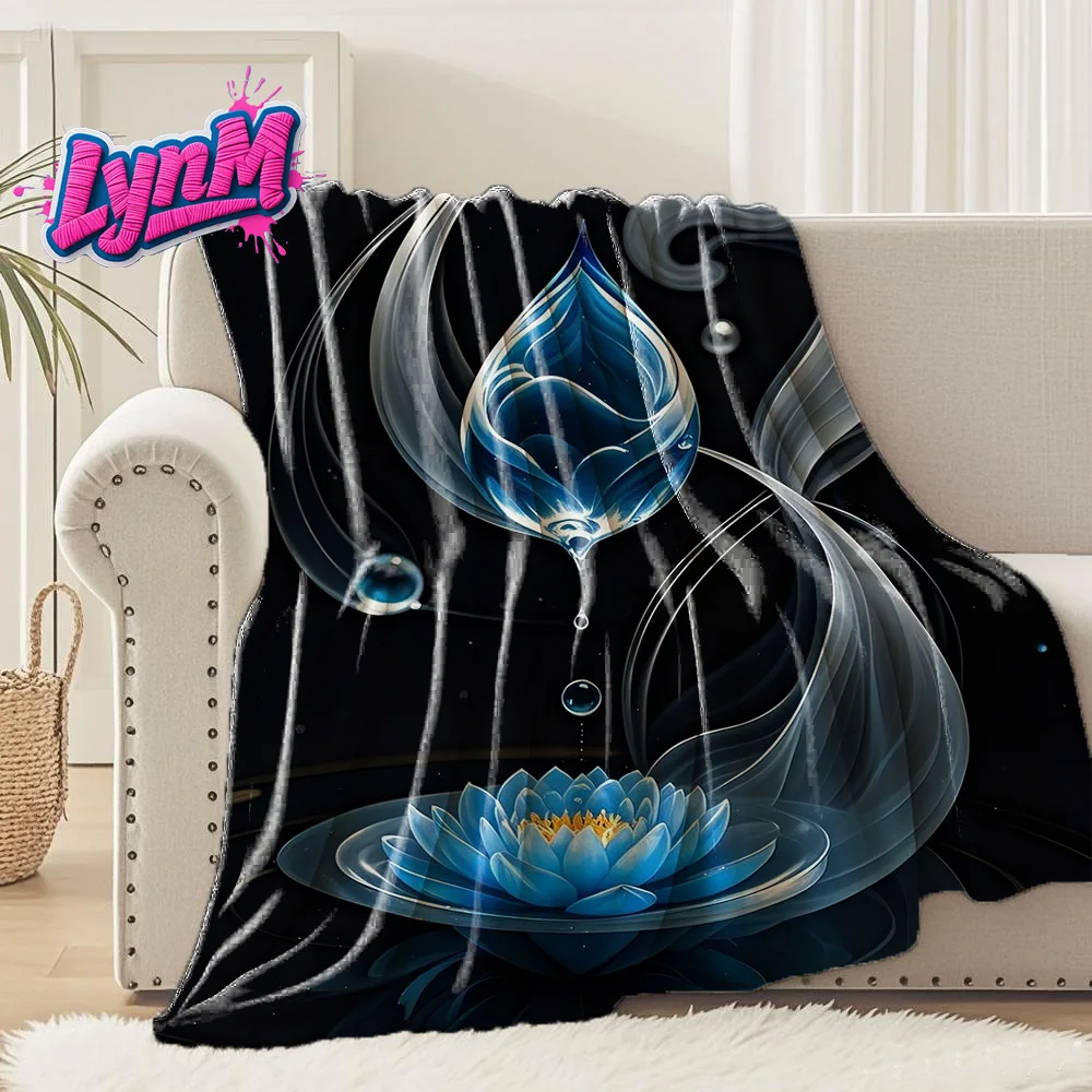 

Тяжелая фланель | Селекция праздничного подарка | Мягкий и нежный | Сохраняет тепло | Одеяло для декора комнаты, товары для кемпинга