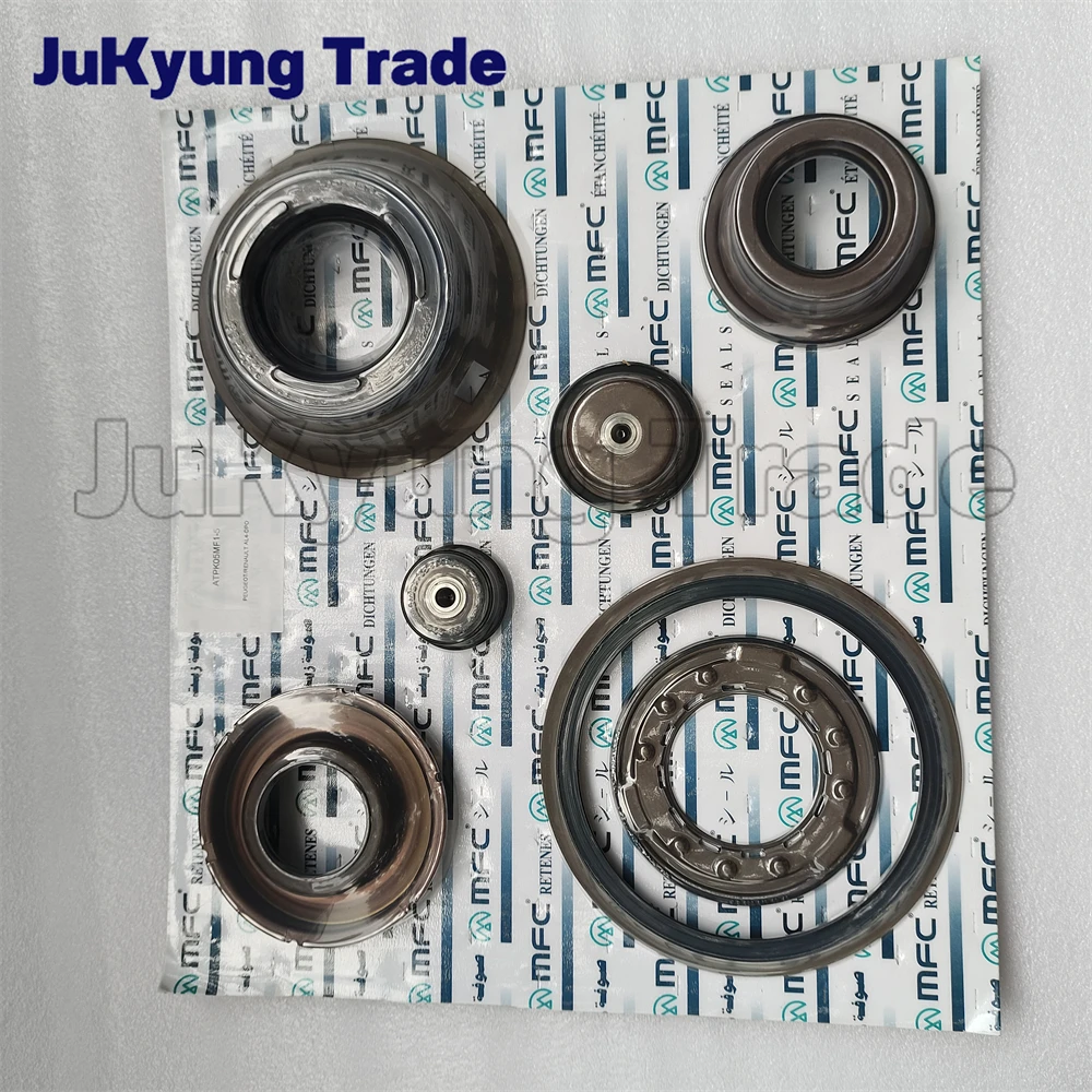 

Brand New Genuine Automatic Gearbox Piston Repair Kits For Peugeot 206 207 307 308 406 407 408 Citroen C4 C5 AL4