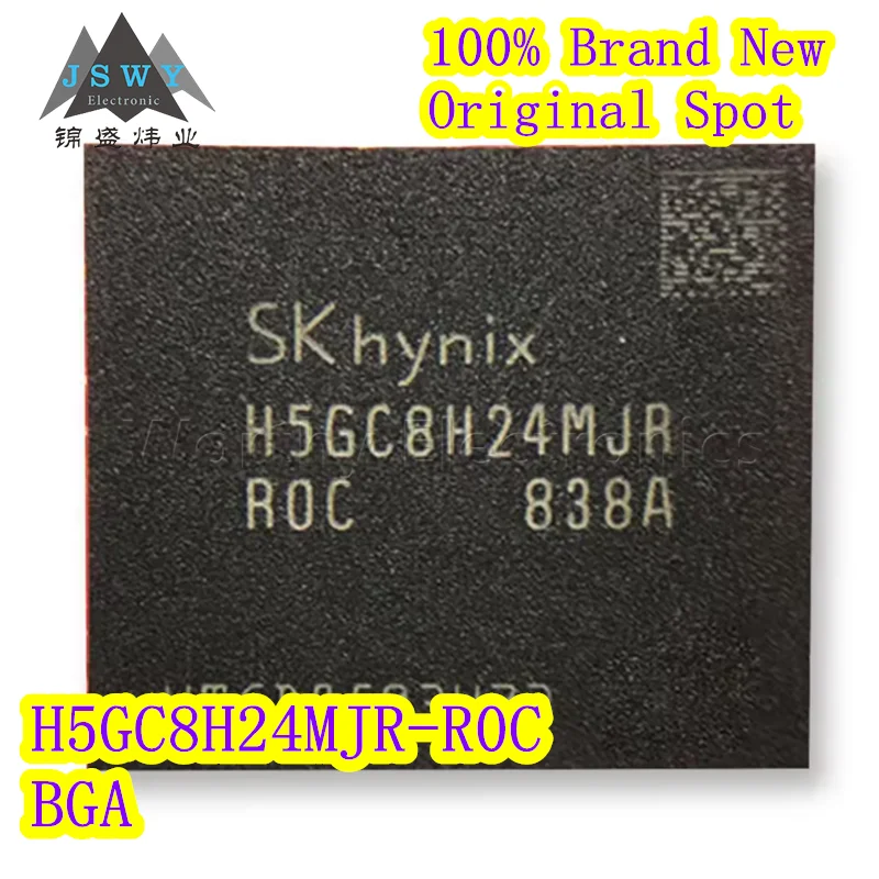 H5GC8H24MJR-R0C H5GC8H24MJR-ROC H5GC8H24MJR BGA DDR5 Graphics Memory Chip 100% Brand New ICs Electronics