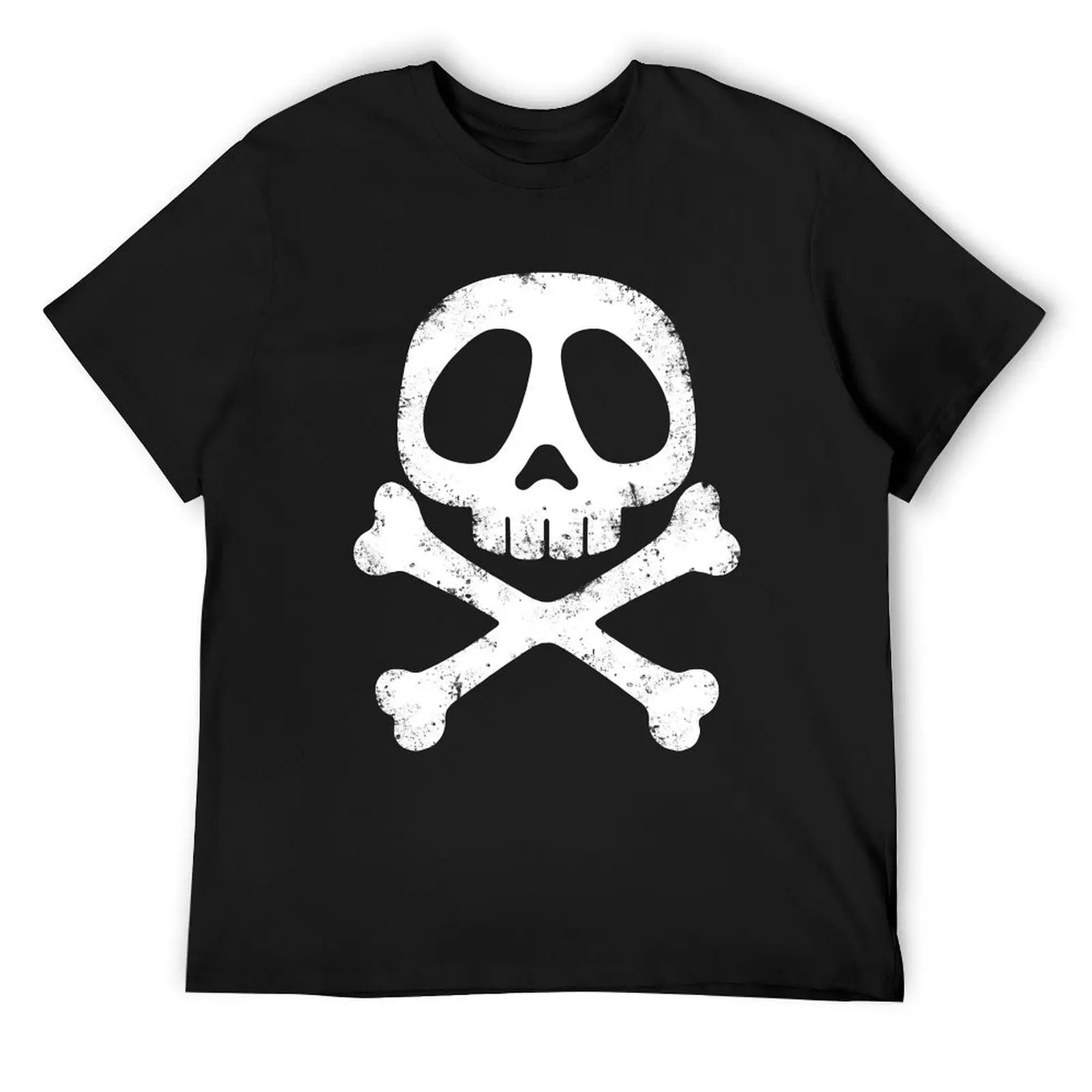 

HARLOCK SKULL T-Shirt street wear blue lock Man t-shirt t shirts men