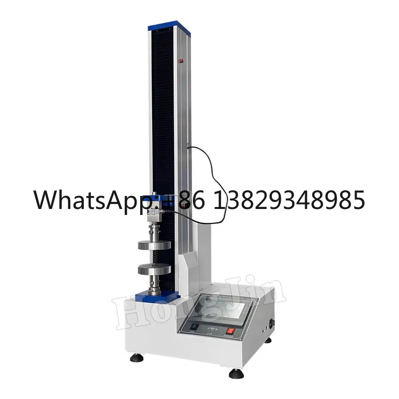 Spring Tension and Compression Testing Machine Shock Absorber Fatigue Life Testing Equipment Spring Elasticity Testing Tester