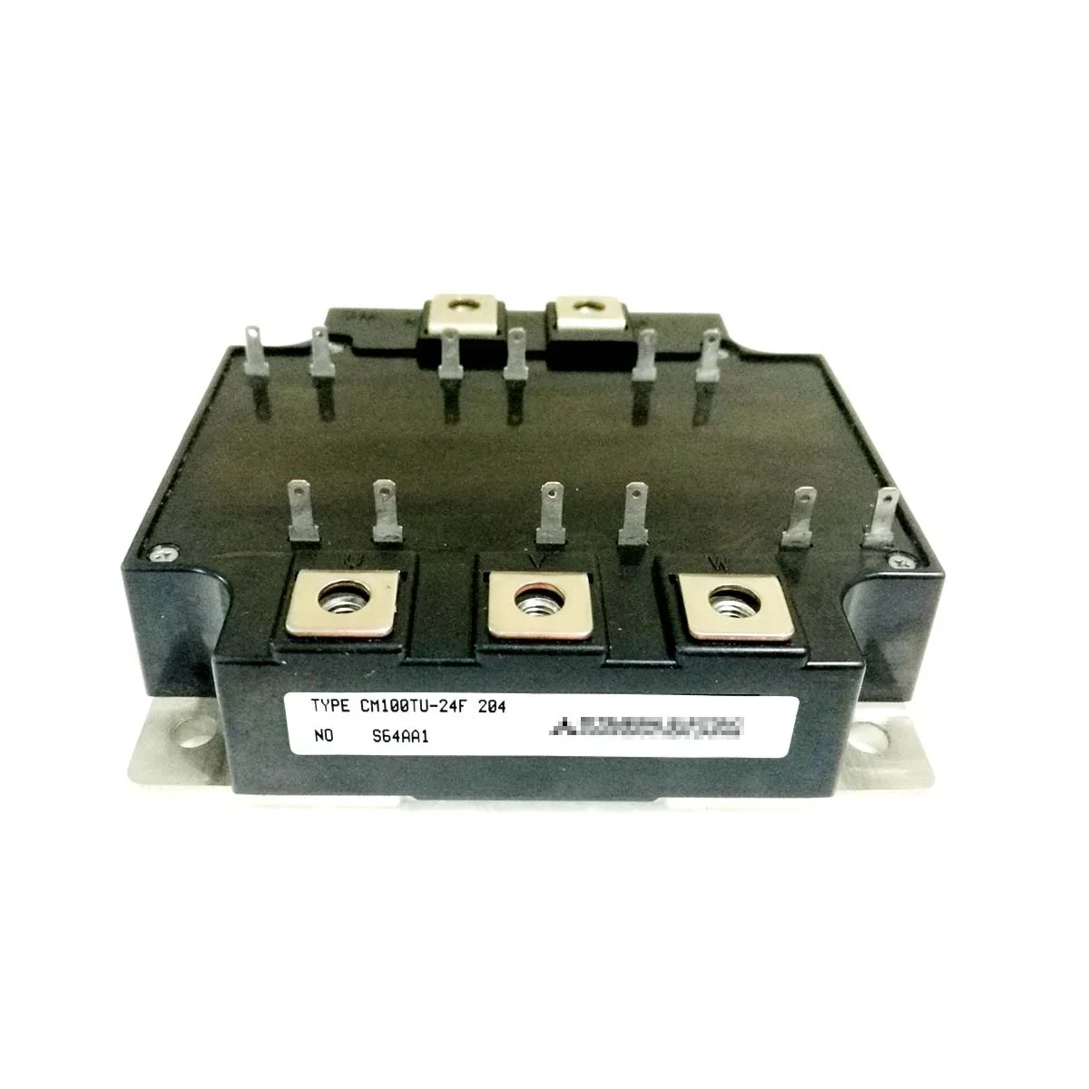 

Igbt power module CM100TU-24F CM100TU-24H CM75TU-24F CM75TU-24H