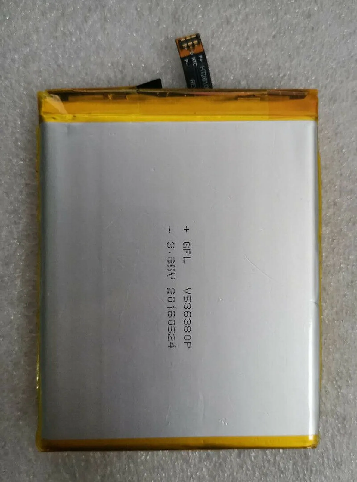 10000mAh BV9500 Battery For Pro MT6763T 536380 Phone Latest Production