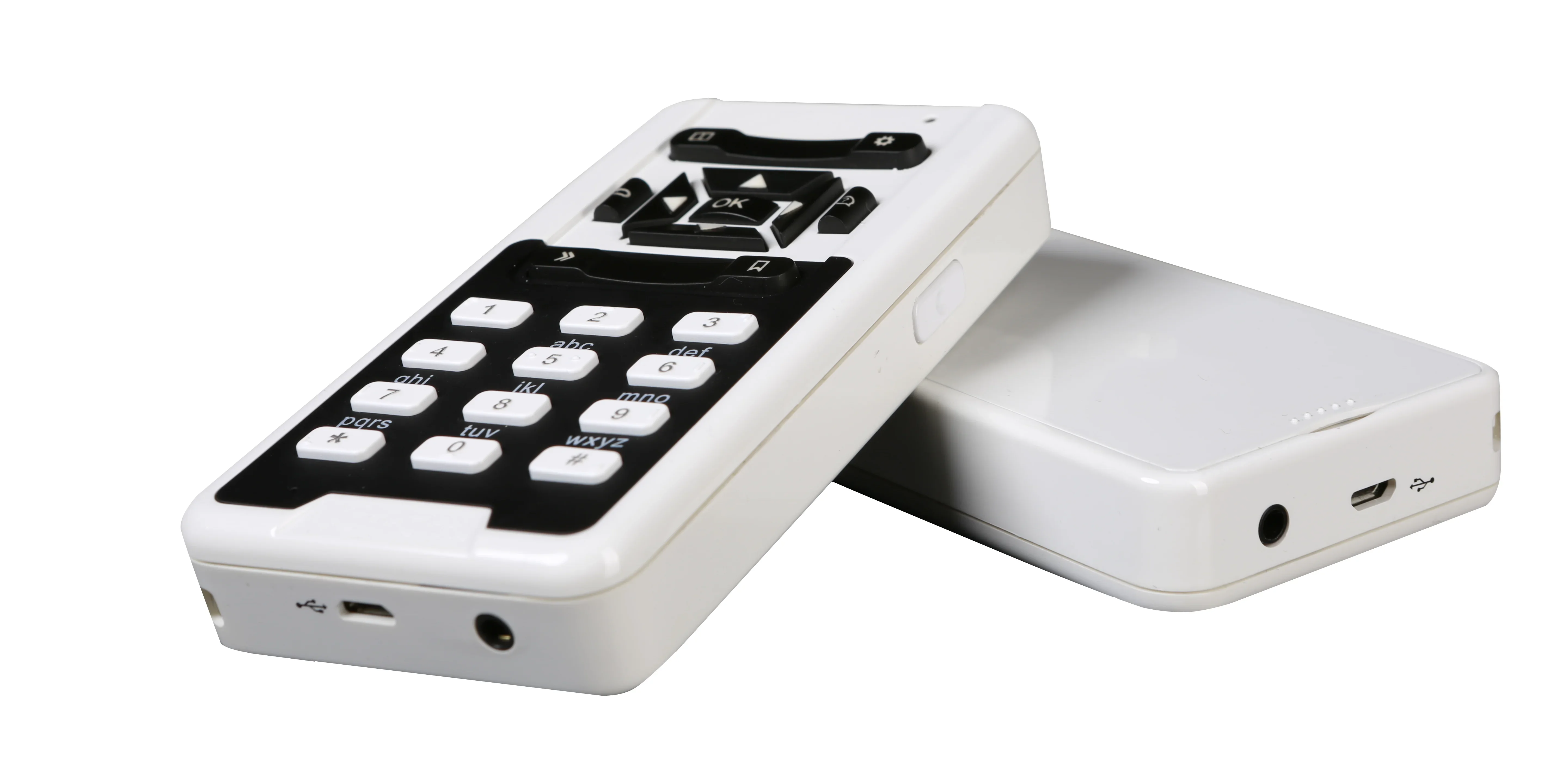 T6 Daisy Book Player for the Blind and Visually Impaired  to Access to Music, Media