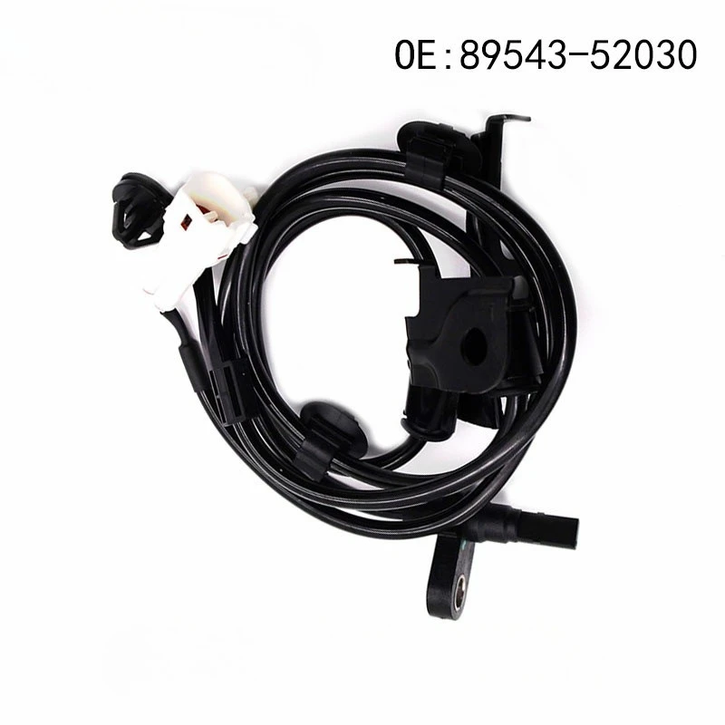 

89543-52030 89543-0D040 Front Left ABS Wheel Speed Sensor For Toyota Yaris Vios 2005 2006 2007 ALS1388 ALS1769 ALS1765