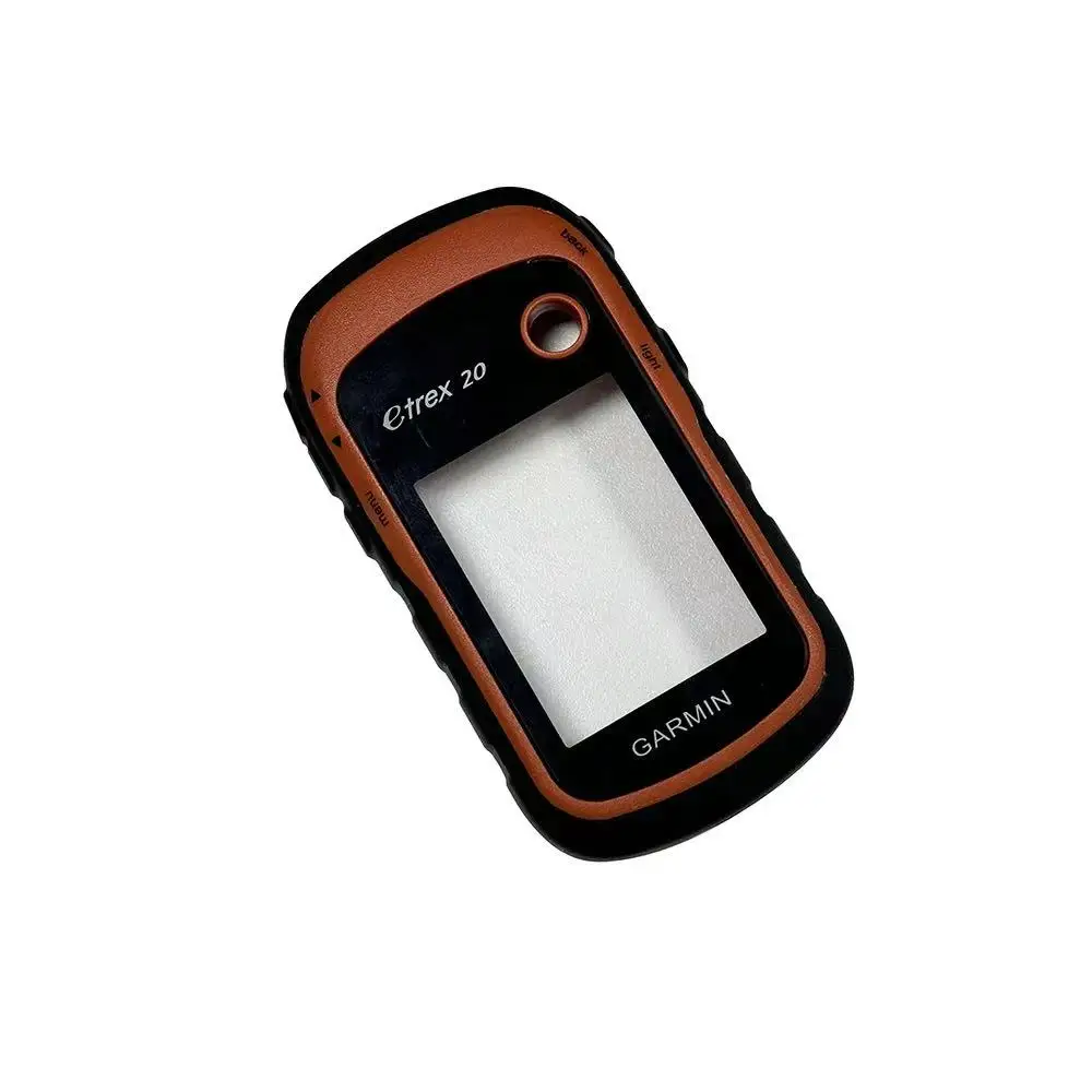 Original Housing Shell for Garmin Etrex 20 20X With Glass with Buttons Series Handheld GPS Repair Replacement image 5