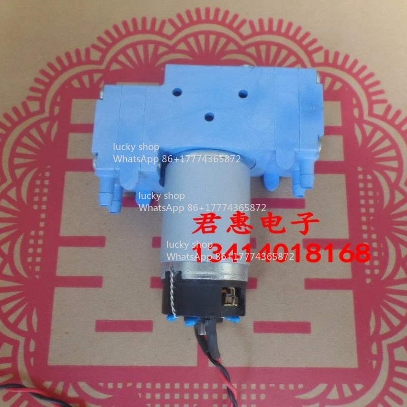 

00080-10-E019/CJ1T 12VDC Double Head Diaphragm/Vacuum Pump