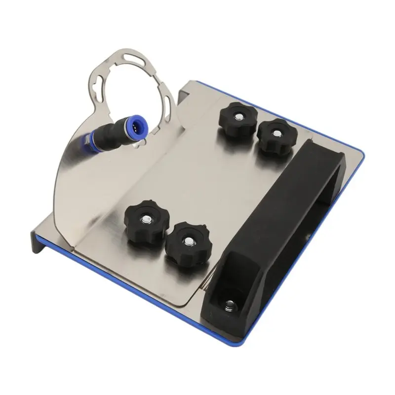 Must Have 100 Type Angle Grinder Stand For Tile 45° Chamfer Cutting Metal Tile Chamfering Frame Portable Chamferer Tools