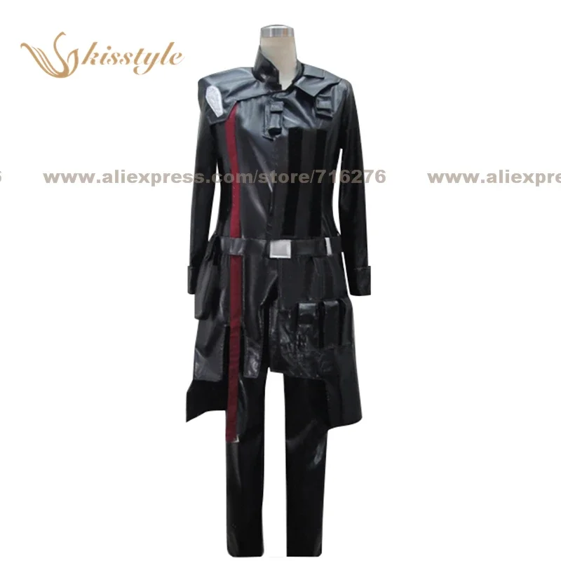 

Kisstyle модная униформа Guilty Crown Gai Tsutsugami COS, одежда для косплея, принимаются по индивидуальному заказу
