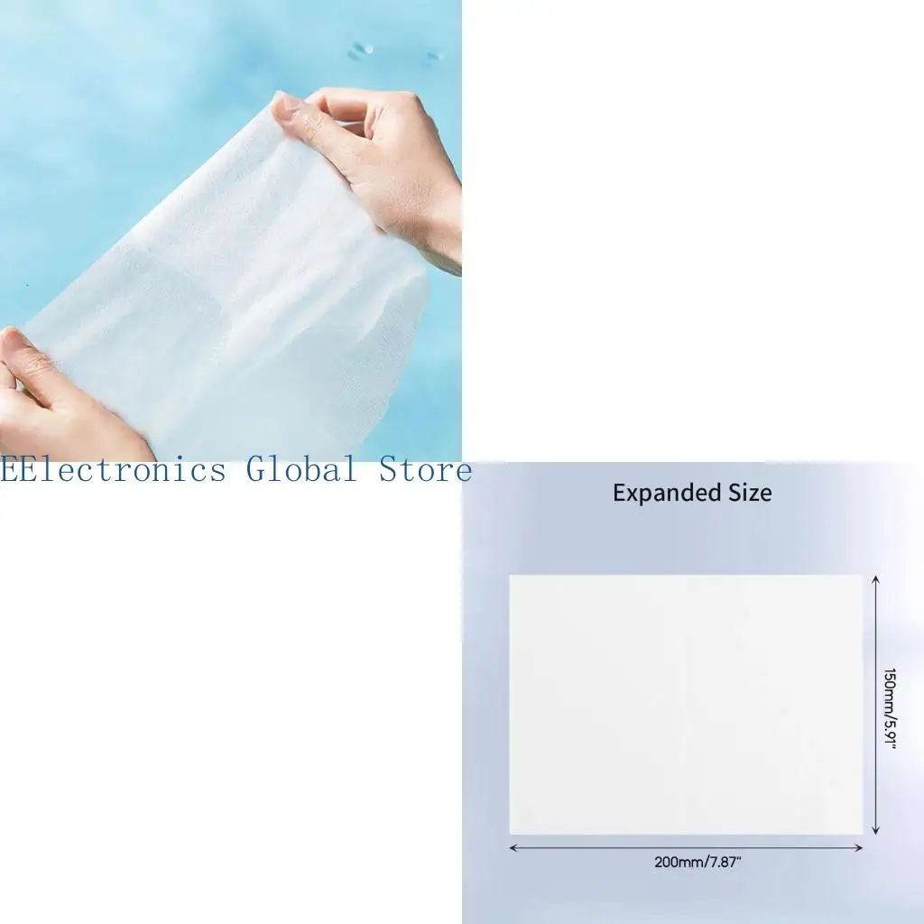 

462B 100 шт./пакет мягкая чистящая салфетка для чистых помещений без пыли ткань для чистки бумаги без пыли