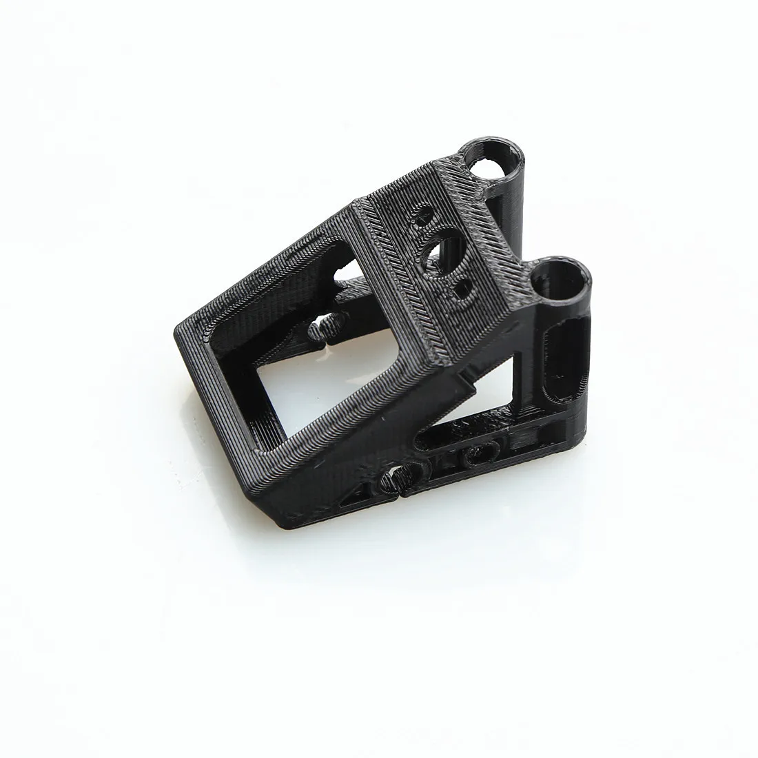 MARK4 5/6/7/8 pulgadas soporte de impresión de antena GPS montaje en forma de T Base de antena soporte fijo asiento para antena GPS de 20MM asiento FPV Drone