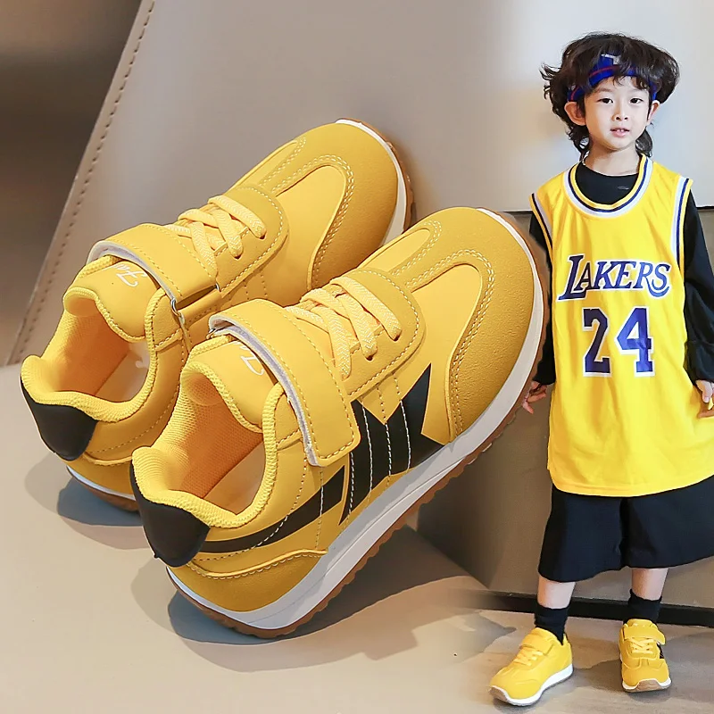 

Осенняя детская обувь 2025 г., уличная тренировочная обувь для девочек, высококачественная износостойкая удобная мягкая спортивная обувь для девочек