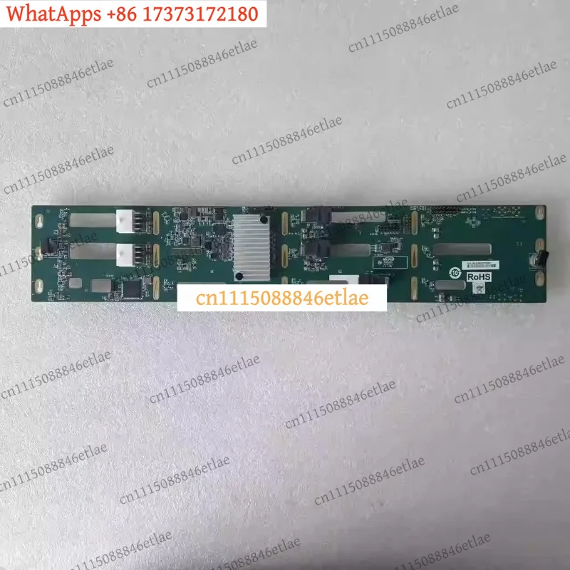 k3 Universal Hard Drive Backplane 12GB SAS Replacement for SA5212M4 YPCB-00395-1P4 Server Parts