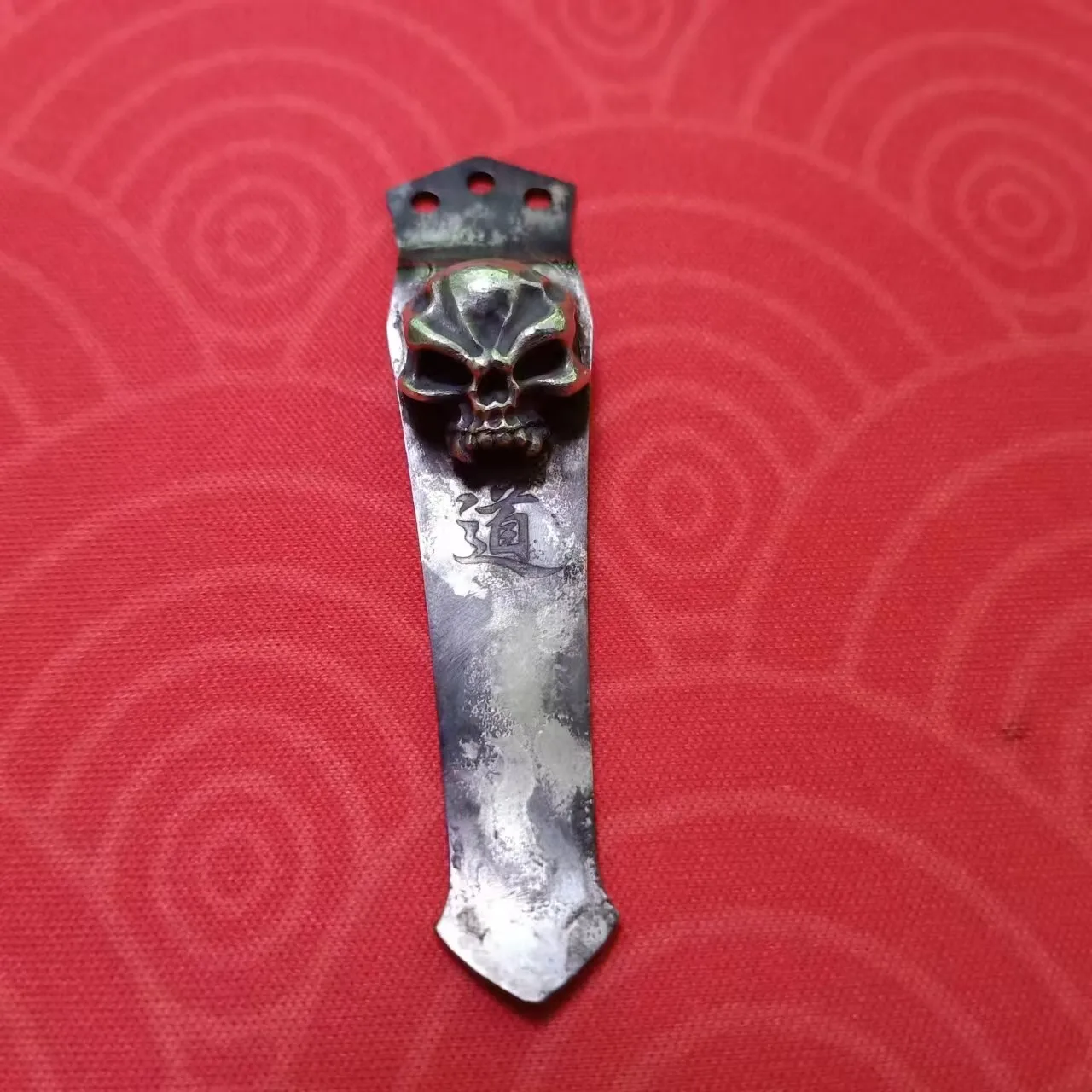 1 Pc Hand Made Silv… - image