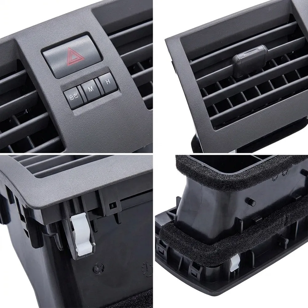 For Vehicle Existing System Car Climate Control Vent Center Dashboard Air Outlet For Comfortable Driving Experience