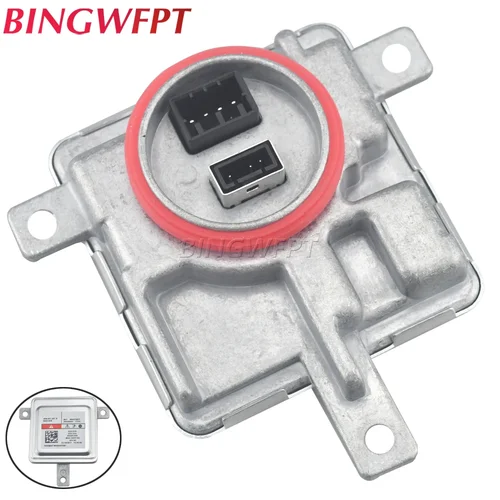 Imagen 1 del producto Alta calidad 8K0 941 597 E 8K 0941597 E W003T22071 Faro de xenón BALLAST para Audi A1 A3 A4 A5 para VW Golf Polo para MITSUBISHI
