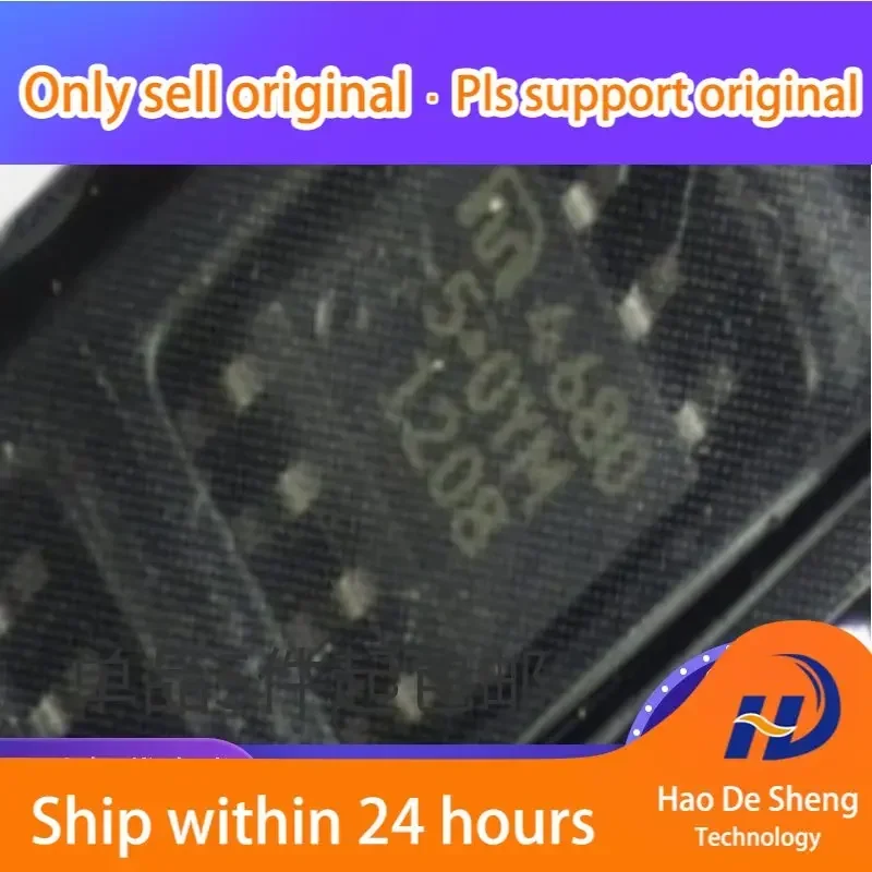 10PCS/LOT MIC4680-5.0YM 4680-5.0YM MIC4680 SOP-8  New Original In Stock