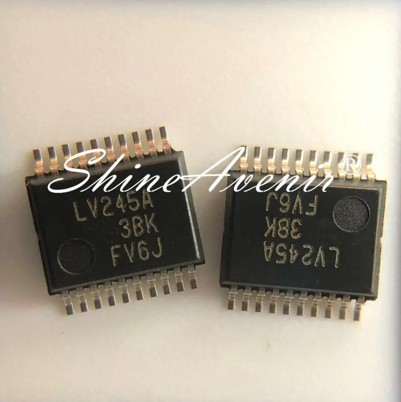 10PCS CH340T SN74LV245ADBR SN74LVC245ADBR SSOP-20 100% new original