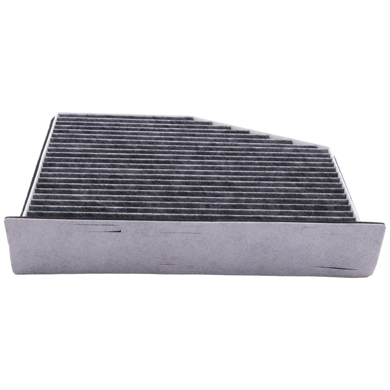 3X Car Air Conditioner Filter Air Filter For Magotan / Sagitar / Golf / Passat / For Touran / Tiguan / 1K0819644