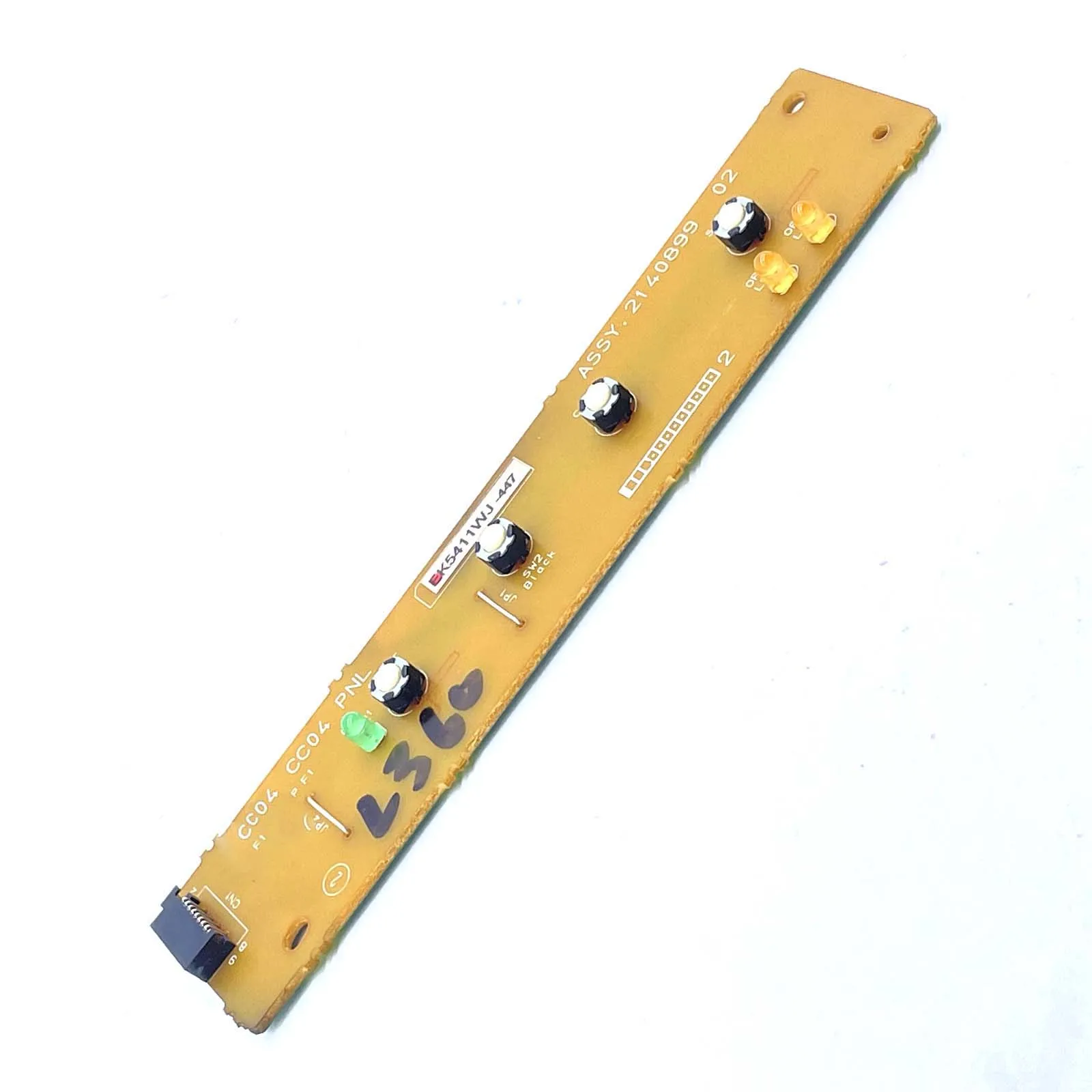 L380 L351 L360 XP-100 L363 L365 L383 XP-102 Placa de panel de control CC04 PNL compatible con Epson L385